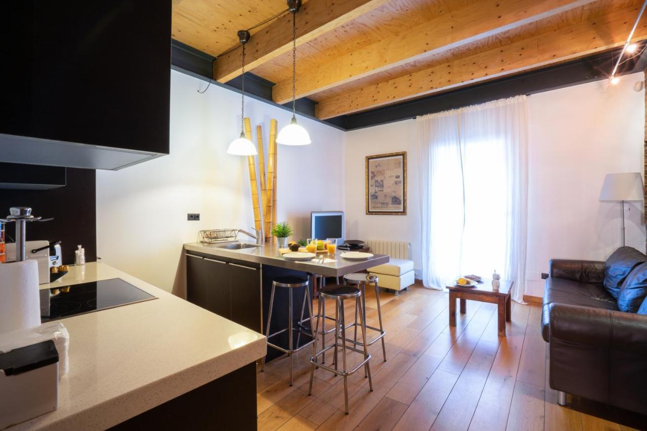 فيلا Barcelona - Loft Paseo De Gracia المظهر الخارجي الصورة