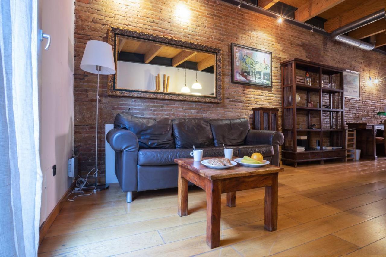 فيلا Barcelona - Loft Paseo De Gracia المظهر الخارجي الصورة